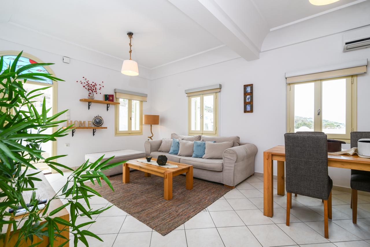 Suite Home Santorini Тира Экстерьер фото