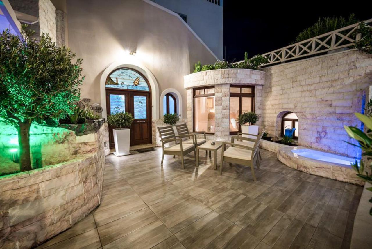 Suite Home Santorini Тира Экстерьер фото